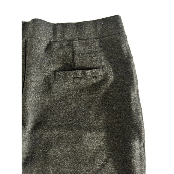 Salvatore Ferragamo | GTO Women's Black Pull On Straight Sweatpants Size 40 - Picture 3 of 8